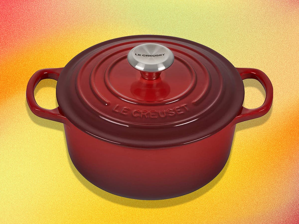 This Le Creuset deal for Amazon Prime Day is still live The Independent